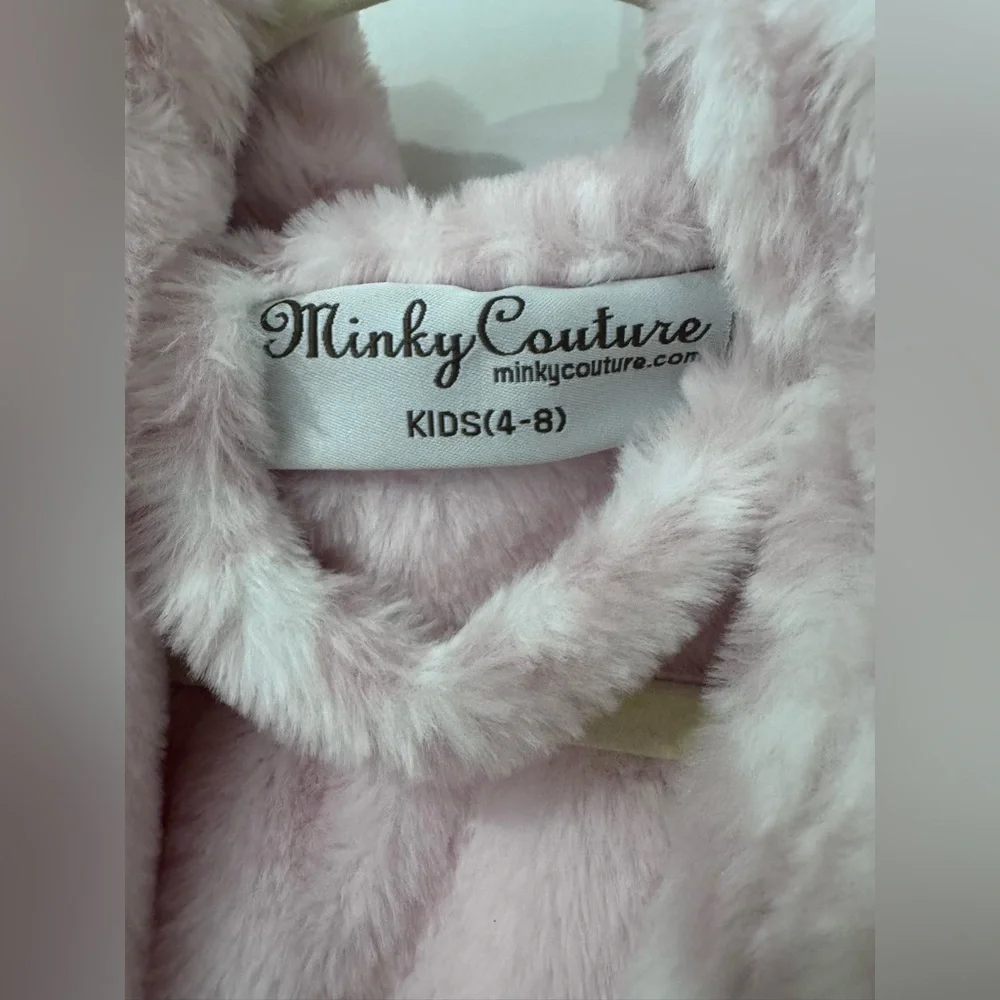 Minky Couture Luxery Kids Robes - Picture 5 of 7